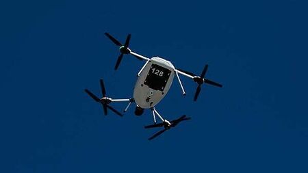 Manna drone delivery service to expand to Cork