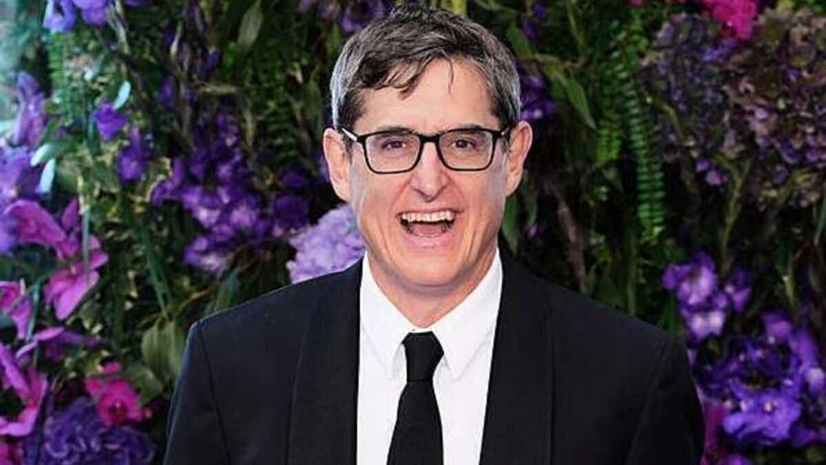 Louis Theroux preparing for ‘full head shave’ due to his alopecia