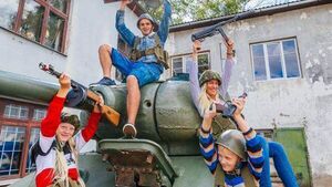 Kildare military theme park announced