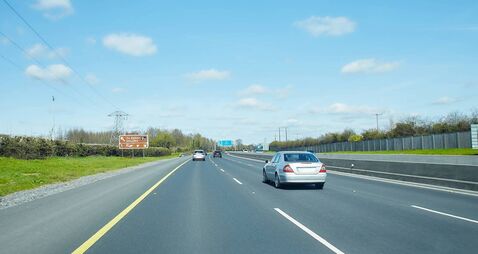 Kildare's national roads receive €4m funding