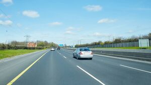 Kildare's national roads receive €4m funding