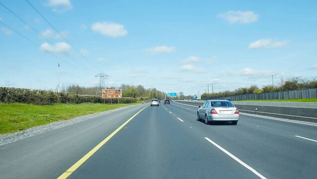 Kildare's national roads receive €4m funding