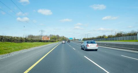 Kildare's national roads receive €4m funding