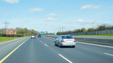 Kildare's national roads receive €4m funding