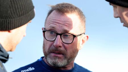 Naas on the lookout for new manager after Murphy's departure