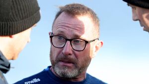 Naas on the lookout for new manager after Murphy's departure