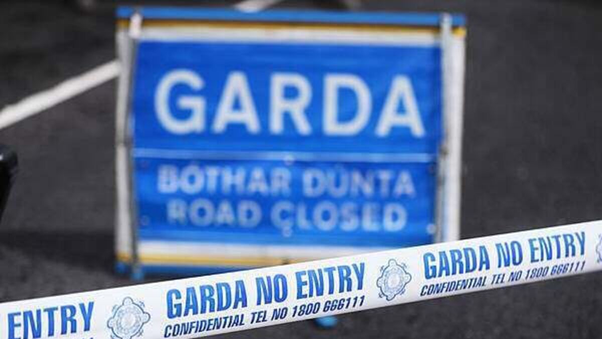 Man (50s) dies in single-vehicle collision in Co Mayo