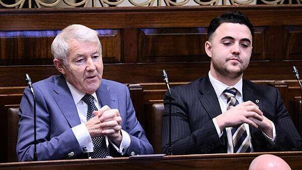 Barry Heneghan moves Dáil seat away from Michael Lowry