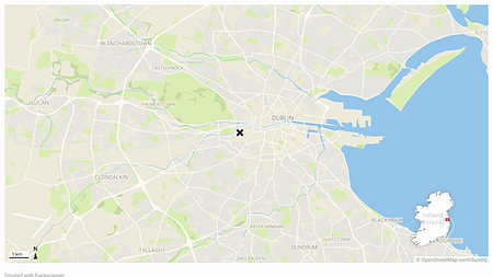 Man (20s) arrested following serious assault in Dublin