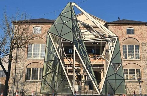 Shackleton Athy Panels removed from Athy's Shackleton Museum - News - Kildare Nationalist
