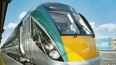 Reduced train fares for Kildare commuters