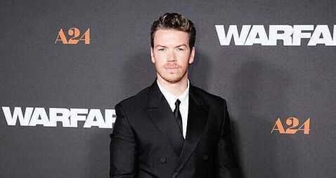 Will Poulter says there are ‘few truly anti-war films’