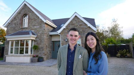 Kildare home is finalist in Home of the Year show