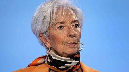 Trump's tariffs will be negative the world over, says ECB's Lagarde