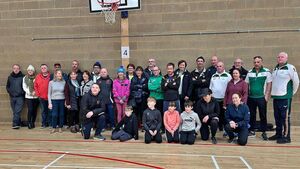 Kilcullen hosts Irish transplant athletes training session