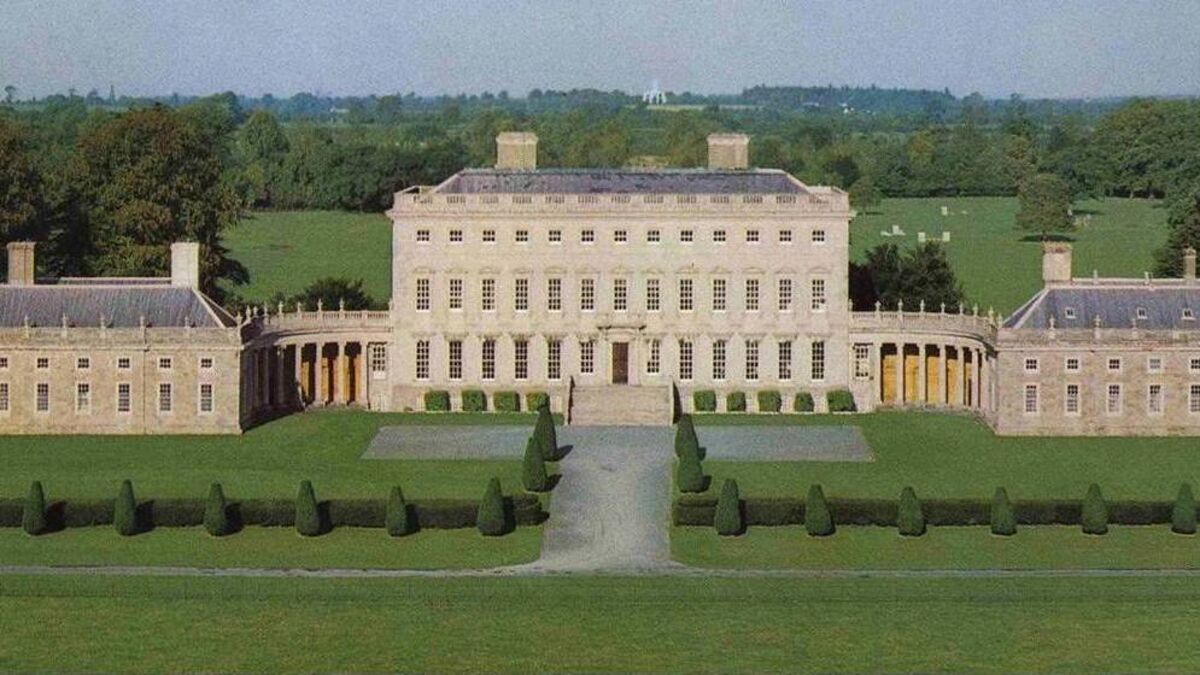 Contractor 'harassed' at Kildare's Castletown House