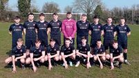 Newbridge Utd clinch historic league title