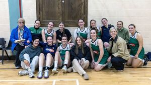 Liffey Celtics see off tough Oblates to clinch DLBB Senior One League title