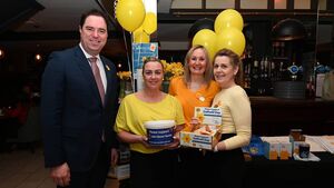 Daffodil Day in the Kildare Town a great success