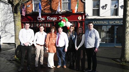 Grand opening of Naas pub