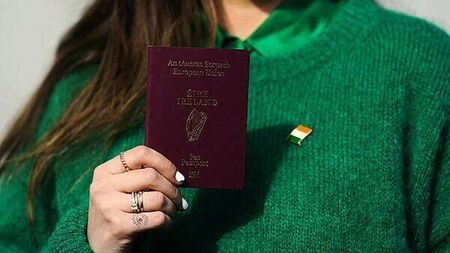 Irish passport named the strongest in the world in 2025