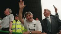 Legendary GAA manager Mick O'Dwyer dies