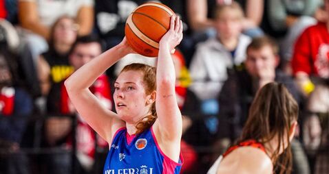 No dream finish for gutsy Melia and BAXI Ferrol in superb EuroCup campaign 