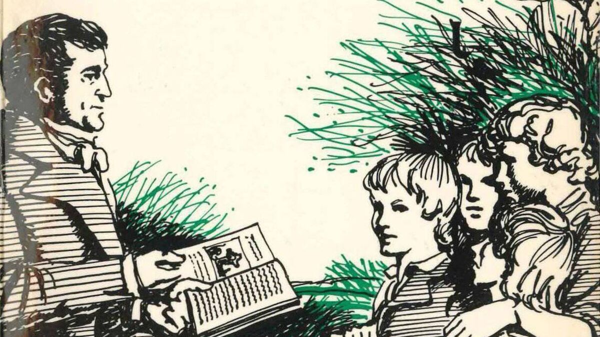 Living Greener: Hedge schools have many lessons for us