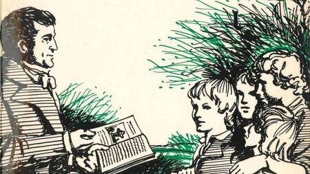Living Greener: Hedge schools have many lessons for us