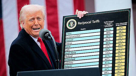 Cork town nervous as Trump seeks to lure pharma investment to US