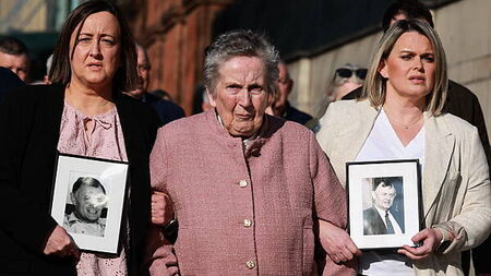 UK government failure to order public inquiry into Sean Brown murder ‘cannot stand’