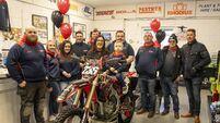 New plant hire depot opens in Athy