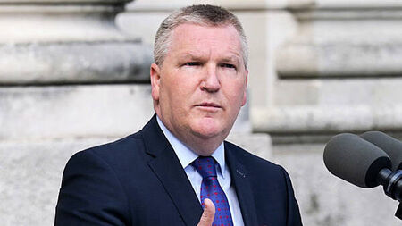 McGrath signals easing of GDPR obligations for some businesses