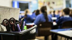Young boy (4) was allegedly strapped to chair in classroom, court hears