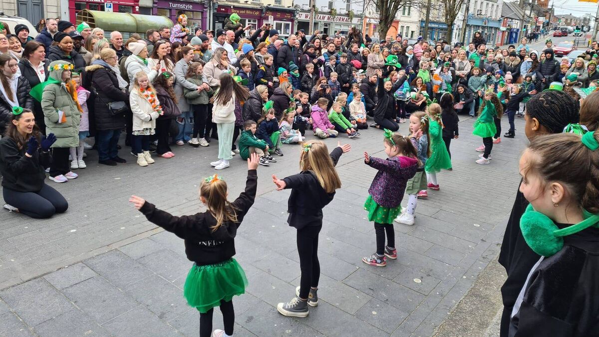 The Kildare group leading the way in the Irish language revival