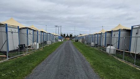 Opening Kildare Ukrainian refugee centre was 'right thing to do' says site owner