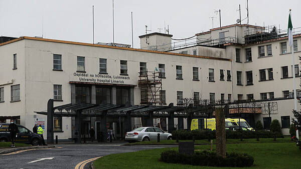 Hospital overcrowding: Over 350 people on trolleys in hospitals on Friday morning