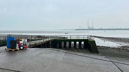 Sauna, playground and changing facilities proposed for Clontarf Pier