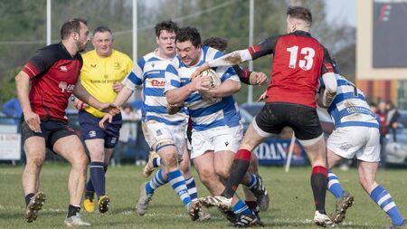 Athy aiming for first Towns Cup final since 1991