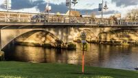 Progress on Newbridge relief road as milestone reached