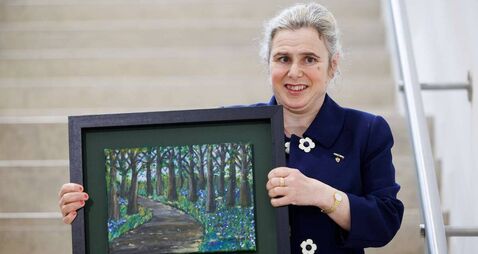 Special exhibition opens this week at Kildare venue