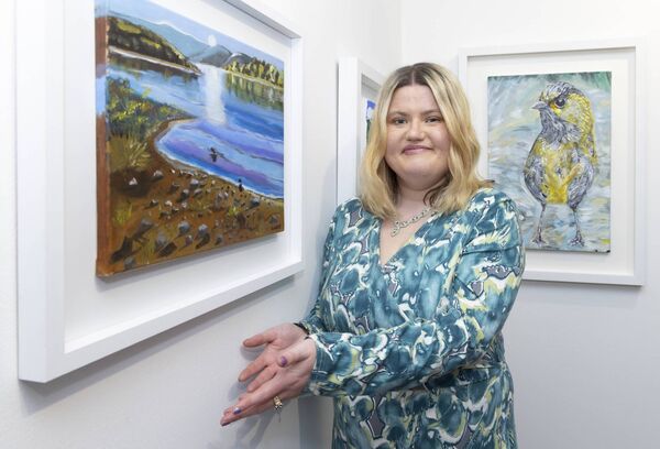 Niamh Barry Eldridge of Rathmore, Naas Photo: Paul Sherwood Photography Niamh Barry Eldridge of Rathmore, Naas Photo: Paul Sherwood Photography