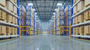Warehouse facility proposed for Monasterevin Warehouse facility proposed for Monasterevin