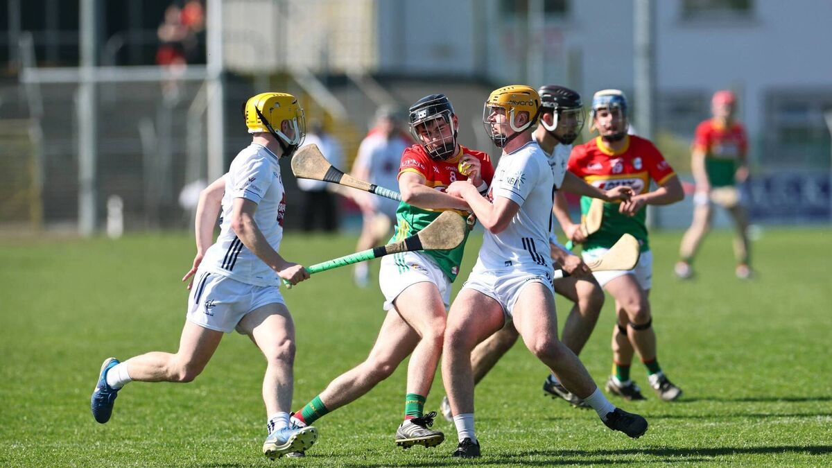 Fast start sets Kildare U20s up for opening round win in Leinster Hurling Championship