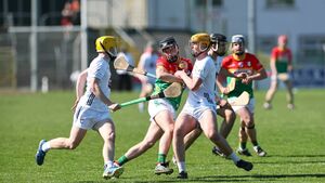 Fast start sets Kildare U20s up for opening round win in Leinster Hurling Championship