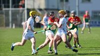 Fast start sets Kildare U20s up for opening round win in Leinster Hurling Championship