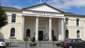 Kildare man charged with rape over 29 years of marriage appears in court