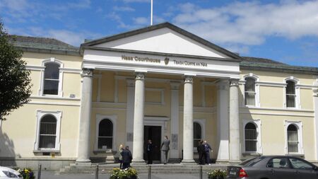 Kildare man charged with rape over 29 years of marriage appears in court