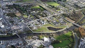 Eight acres in centre of Athy up for sale Eight acres in centre of Athy up for sale