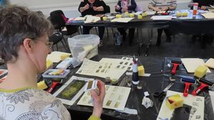Newbridge adult learner's festival